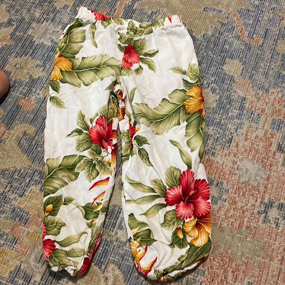 Ashley Rose jogger pants size 5t